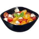 Luminarc Carine Tigela 6x14x14cm 1,2l Vidro Temperado Preto 6