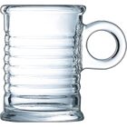 Luminarc Conserve Moi Xícara 7x5x5cm 90ml Vidro Temperado Tra