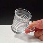 Luminarc Conserve Moi Xícara 7x5x5cm 90ml Vidro Temperado Tra