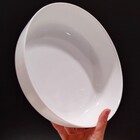 Luminarc Diwali Assadeira 7x26x26cm 2,8l Vidro Temperado Bran