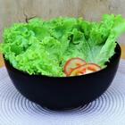 Luminarc Diwali Saladeira Bowl Tigela 9x21x21cm 2l Vidro Temp