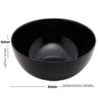 Luminarc Diwali Saladeira Bowl Tigela 9x21x21cm 2l Vidro Temp