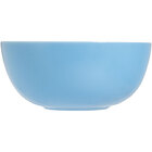 Luminarc Diwali Tigela 5x12x12cm 380ml Vidro Temperado Azul 6