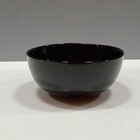 Luminarc Diwali Tigela 5x12x12cm 380ml Vidro Temperado Preto