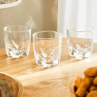 Luminarc Lisbonne Copo Uísque 9x9x9cm 300ml Vidro Transparent