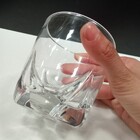 Luminarc Lisbonne Copo Uísque 9x9x9cm 300ml Vidro Transparent