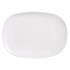 Luminarc Sweet Line Prato Raso 2x34x24cm Vidro Temperado Bran