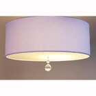 Luminária 2 Focos 15w 5791 4920 Tom Luz Iluminação Lilás