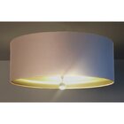 Luminária 3 Focos 15w 5812 Tom Luz Iluminação Cáqui/bronze