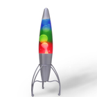 Luminária / Abajur - Lava Lamp / Lava Motion - Três Cores - 4