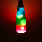 Luminária / Abajur - Lava Lamp / Lava Motion - Três Cores - 4