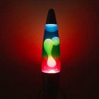 Luminária / Abajur - Lava Lamp / Lava Motion - Três Cores - 4
