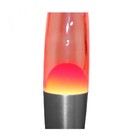 Luminária / Abajur - Lava Lamp / Lava Motion - Vermelha - 34