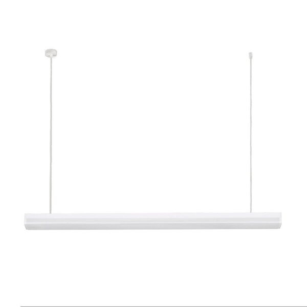 Luminária / Pendente Nordecor Huli Led 2 Em 1 Bivolt Branco -