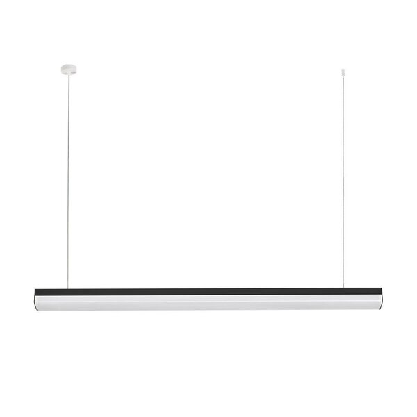 Luminária / Pendente Nordecor Huli Led 2 Em 1 Bivolt Preto -