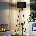 Luminaria  Abajur Real Canto Do Quarto Sala Estar Halll De En