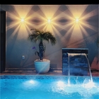 Luminária  Branca Interna/externa Bivolt - Plástico