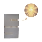 Luminária  Branca Interna/externa Bivolt - Plástico