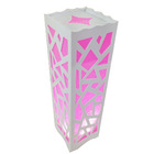 Luminária  Cabeceira De Mesa Abajur Decoraçao Sala Trabalho I