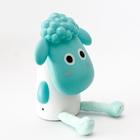 Luminária  Ovelha Feliz Led Abajur De Mesa Uso Em Tomada Usb