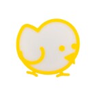 Luminaria A Led Luz Noturna - Modelo Pintinho Amarelinho Com