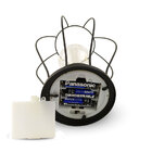 Luminária À Pilha Led Abajur De Mesa Decorativo Geométrico Ar