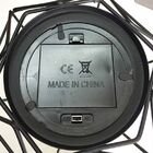 Luminária Abajur Aramada Diamante Dm Bronze 74065