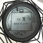 Luminária Abajur Aramada Diamante Lm Preto 74069