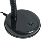 Luminaria Abajur Articulavel Mesa Leitura Estudo Lampada