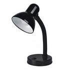 Luminaria Abajur Articulavel Mesa Leitura Estudo Lampada