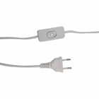 Luminaria Abajur Cervo Rena Decoraçao Natal Mesa Sala Quarto