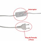 Luminaria Abajur Cervo Rena Enfeite Decoraçao Natal Hotel Pou