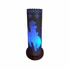 Luminária Abajur Country Rodeio