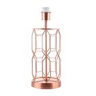 Luminária Abajur De Mesa Disegno 15cm 39cm 1xe27 40w Lumiere