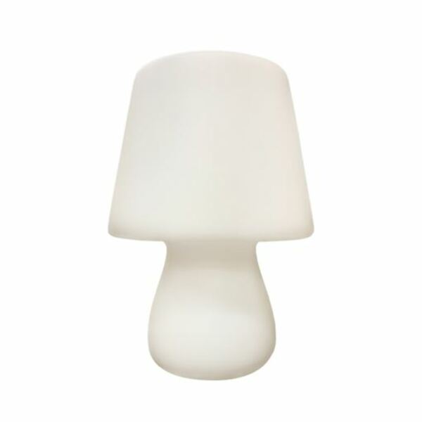 Luminária Abajur De Mesa Grande Colors