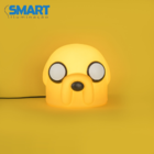 Luminária Abajur De Mesa Jake Hora Da Aventura Quarto