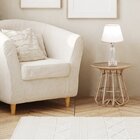 Luminária Abajur De Mesa Kristalo 8cm 8cm 27cm 1xe27 40w Lumi