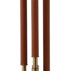 Luminária Abajur De Mesa Veneto 17x58,5cm 1xe27 40w Lumiere D