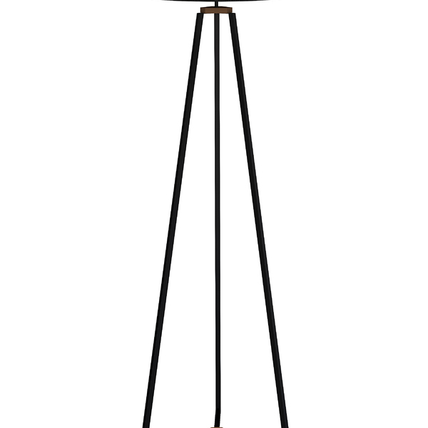 Luminaria Abajur Eiffel Para Quarto Casal Estilo Industrial M