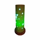 Luminária Abajur Gato De Óculos