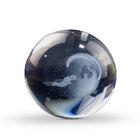 Luminária Abajur Globo Astronauta Led Usb Enfeite Decorativo