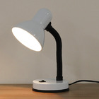 Luminaria Abajur Lampada Articulavel Bivolt Estudos Leitura M