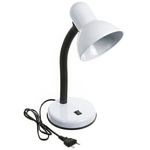 Luminaria Abajur Lampada Articulavel Bivolt Estudos Leitura M