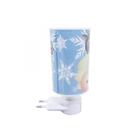 Luminária Abajur Led Anna Elsa & Olaf Tsum Tsum Frozen