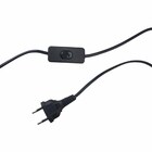 Luminaria Abajur Mesa Estante Veado Rustico Decoraçao Quarto