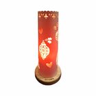 Luminária Abajur Natal