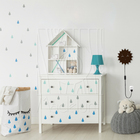 Luminária Abajur Parede Sol Madeira G9 30cm Decoração Bebê Ma