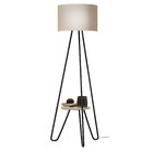 Luminaria Abajur Real Para Quarto Casal Estilo Industrial Mod