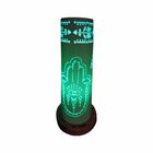 Luminária Abajur Símbolos Hindu