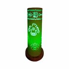 Luminária Abajur Símbolos Hindu